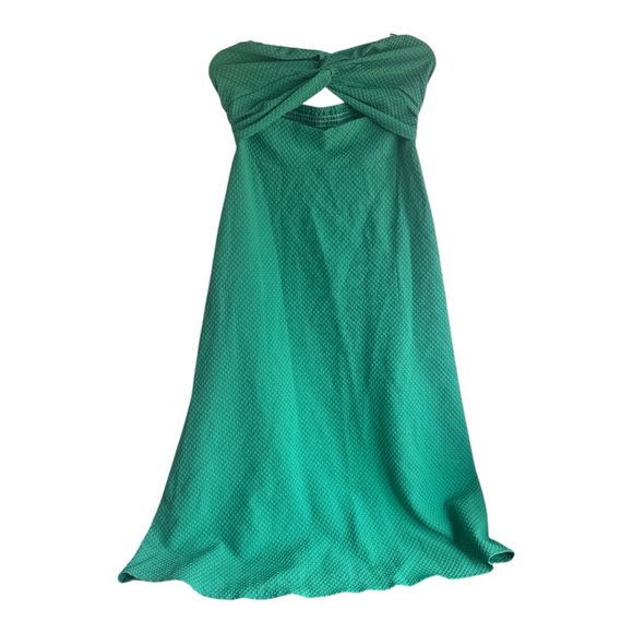 SHEIN‎ Vibrant Green Fabric size Large - Picture 4 of 6